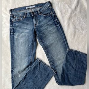 Old Navy jeans size 2 tall